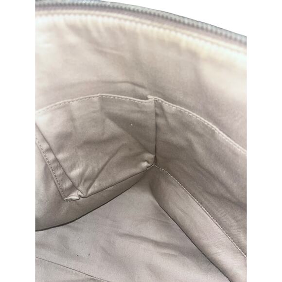 Beige Fossil Tote Bag - Picture 8 of 8